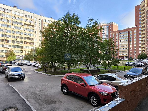 Квартира 3-комн., 91 м²
