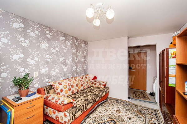 Квартира студия, 15.6 м²