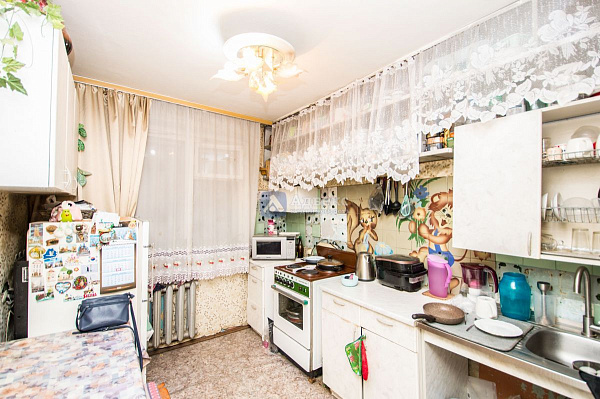 3-к квартира, 66 кв.м.