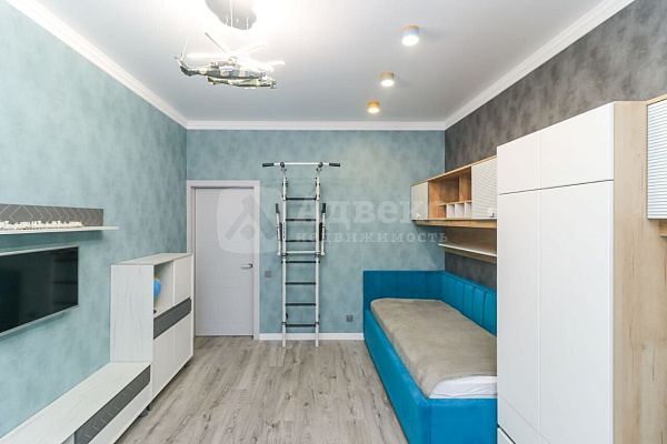 Квартира 2-комн., 85.5 м²