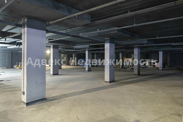Квартира 1-комн., 34.6 м²