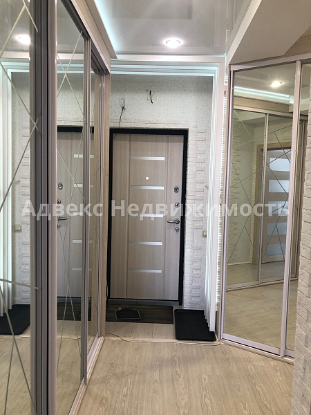 Квартира 1-комн., 49.9 м²