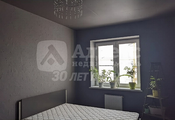 Квартира 2-комн., 39.8 м²