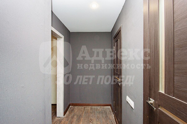 Квартира 2-комн., 50.4 м²