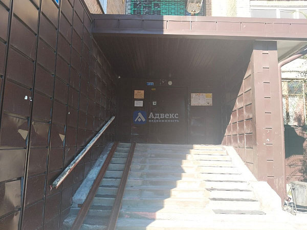 Квартира 3-комн., 86.7 м²