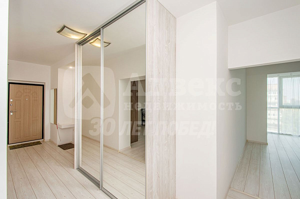 2-к квартира, 75 кв.м.