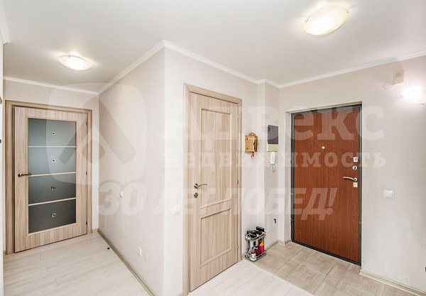 Квартира 3-комн., 75 м²
