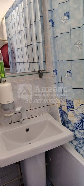 Квартира 2-комн., 45.1 м²