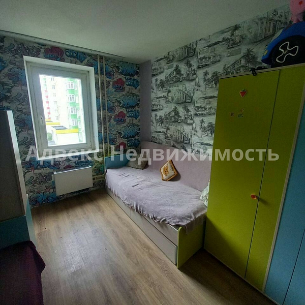 Квартира 2-комн., 56 м²