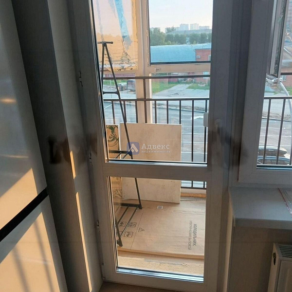 Квартира 1-комн., 30 м² Квартира 1-комн., 30 м²