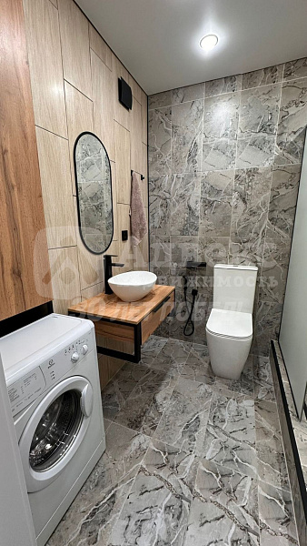 1-к квартира, 36 кв.м.