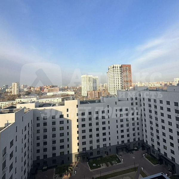 Квартира 3-комн., 86 м²