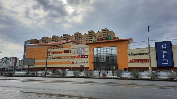 2-к квартира, 44 кв.м.