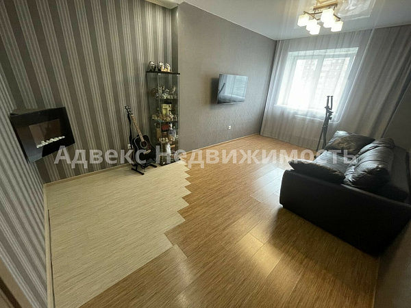 Квартира 4-комн., 94.8 м²