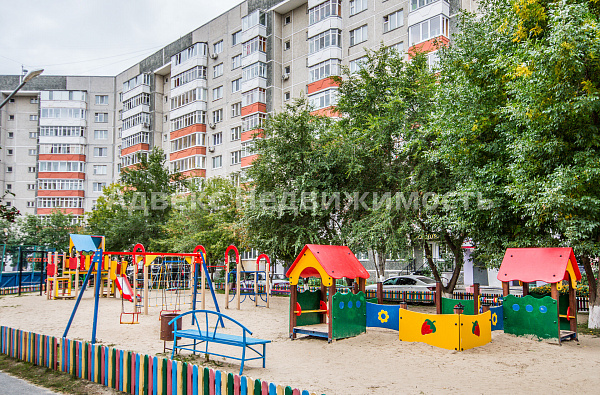 Квартира 1-комн., 44.8 м²