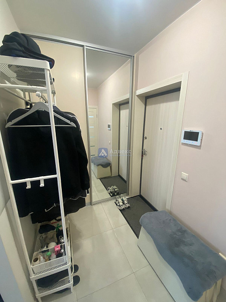 Квартира студия, 30 м² Квартира студия, 30 м²