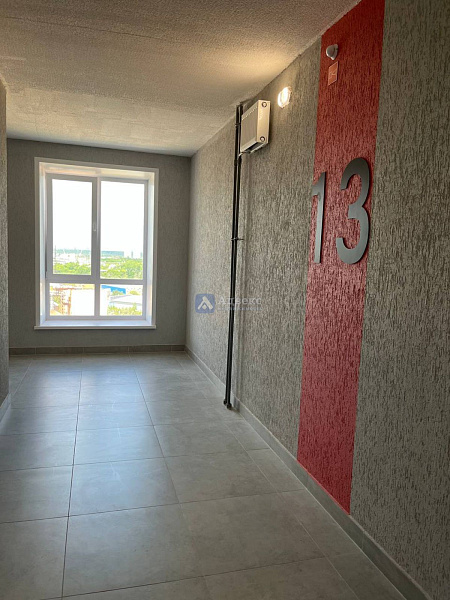 1-к квартира, 37 кв.м.