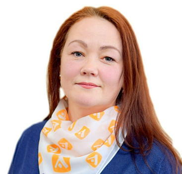 Светлана Бровцина