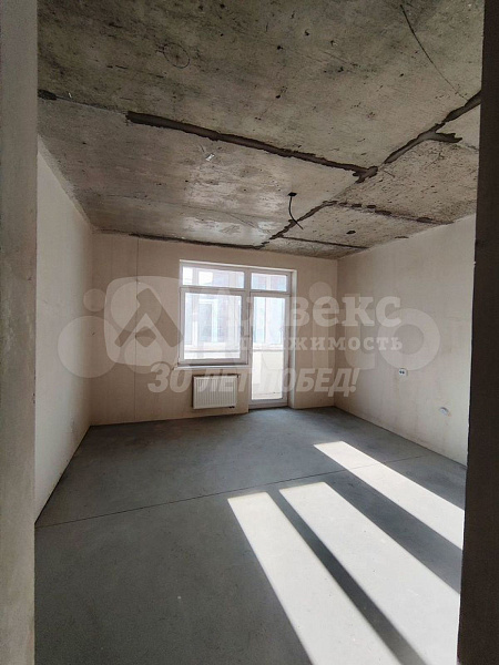 Студия, 35 кв.м.