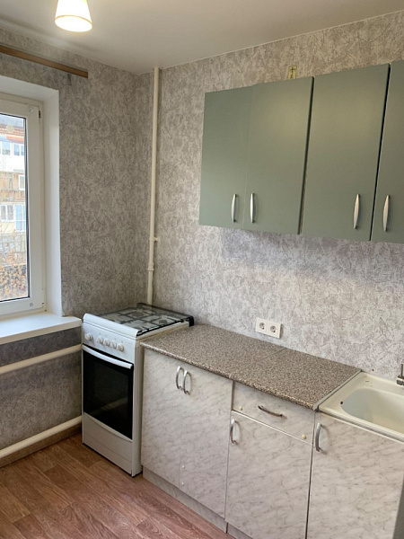 1-к квартира, 33 кв.м.