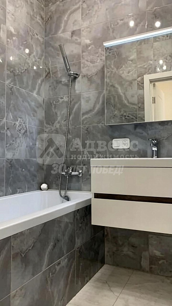Квартира студия, 20.26 м²