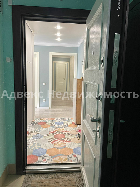 Квартира 3-комн., 90.1 м²