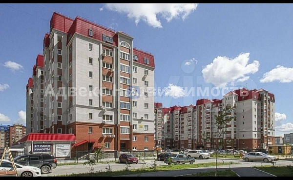 Квартира 4-комн., 115.8 м² Квартира 4-комн., 115.8 м²