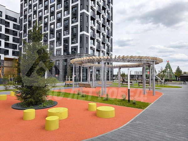 2-к квартира, 56 кв.м.