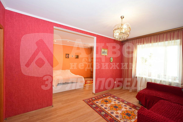 3-к квартира, 116 кв.м.