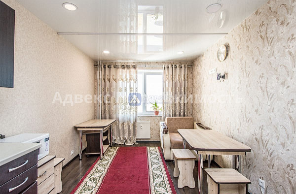 Квартира 1-комн., 39.3 м² Квартира 1-комн., 39.3 м²