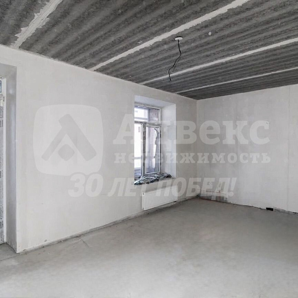 Квартира 3-комн., 140.2 м²