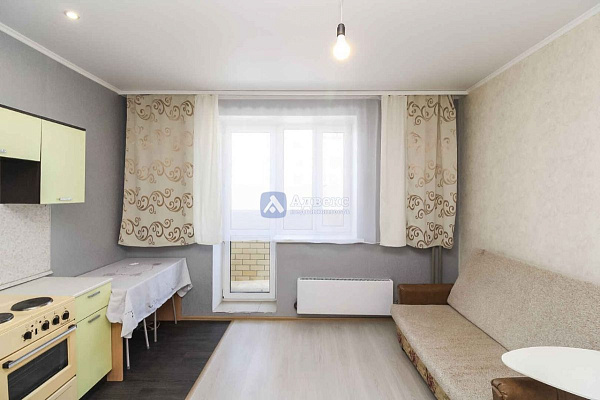 Студия, 23 кв.м.