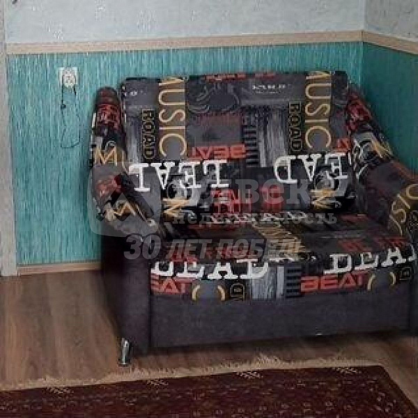 Квартира 3-комн., 65.5 м²