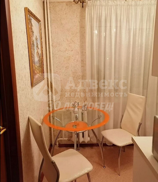 2-к квартира, 40 кв.м.
