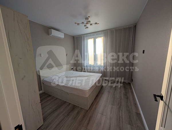 1-к квартира, 37 кв.м.