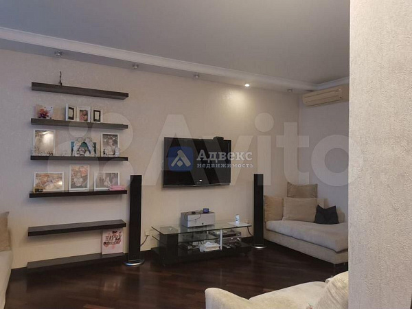Квартира 3-комн., 79 м²