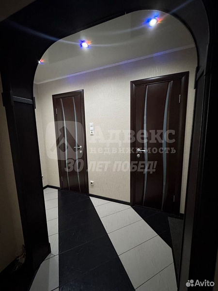 Квартира 2-комн., 62.3 м²
