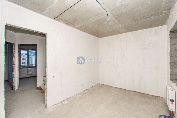 4-к квартира, 104 кв.м.