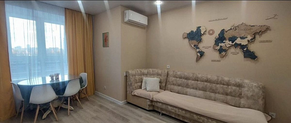 1-к квартира, 43 кв.м.