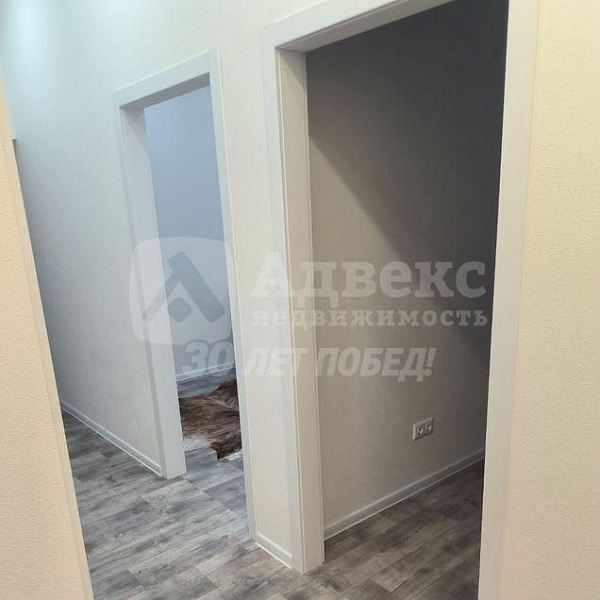 Квартира 2-комн., 58.7 м²