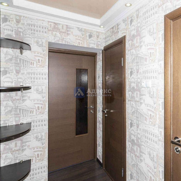 2-к квартира, 60 кв.м.