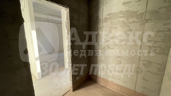 Квартира 1-комн., 35.5 м²