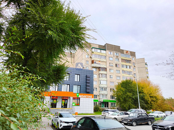 3-к квартира, 87 кв.м.