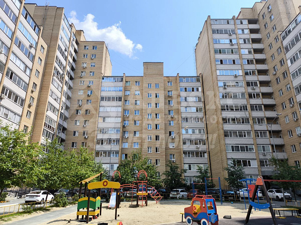 Квартира 3-комн., 82.8 м²