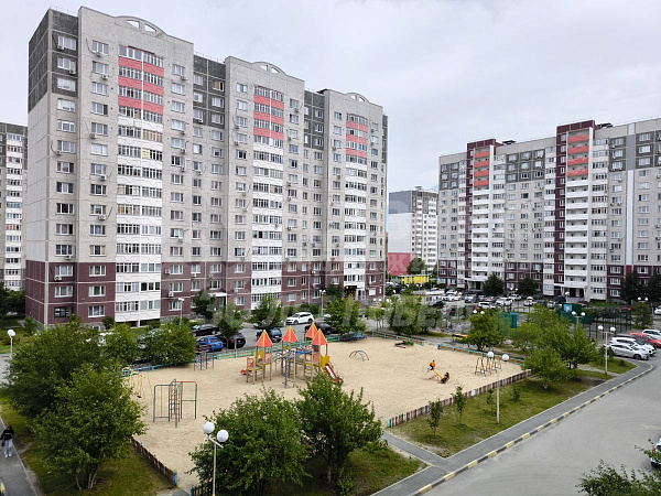 1-к квартира, 42 кв.м.