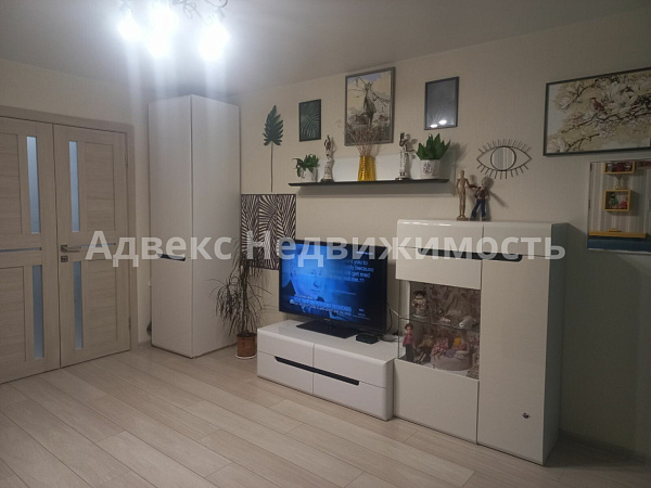 Квартира 2-комн., 48.6 м²