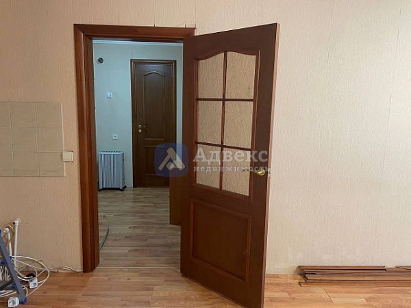 Квартира 1-комн., 35.1 м²
