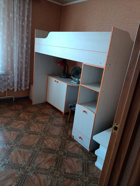 3-к квартира, 60 кв.м.