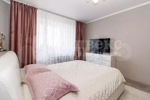 3-к квартира, 96 кв.м.