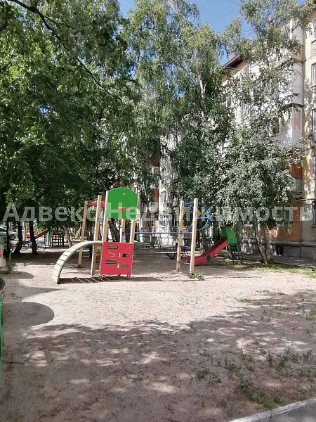 Квартира 3-комн., 56.7 м²